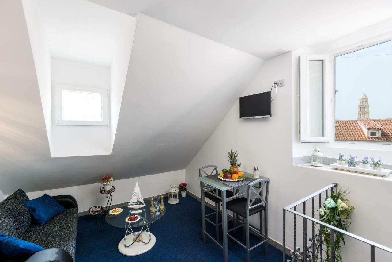 Nona Lena Studio Lejlighed Split Eksteriør billede